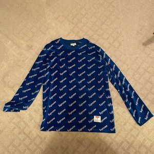 Supreme All Over Long Sleeve